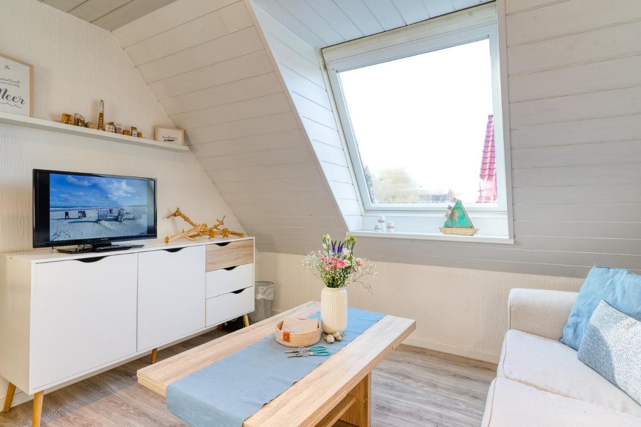 Ferienhaus Blumenmeer Norderney Exteriér fotografie